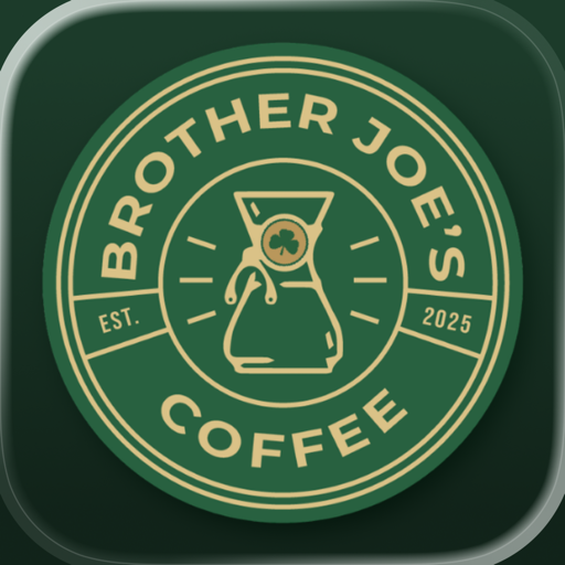 Brother Joe's Coffee app icon