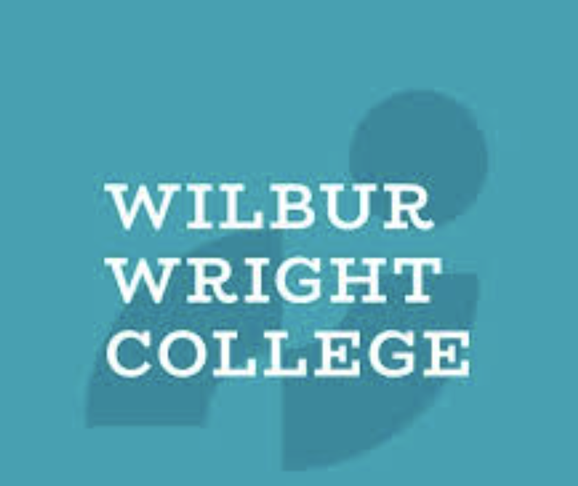 Wilbur Wright College logo